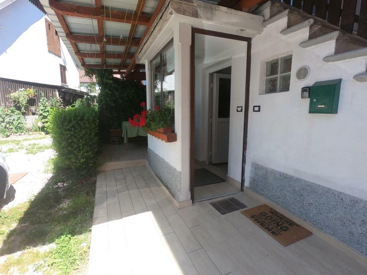 Fontana Apartment Bovec Exterior photo